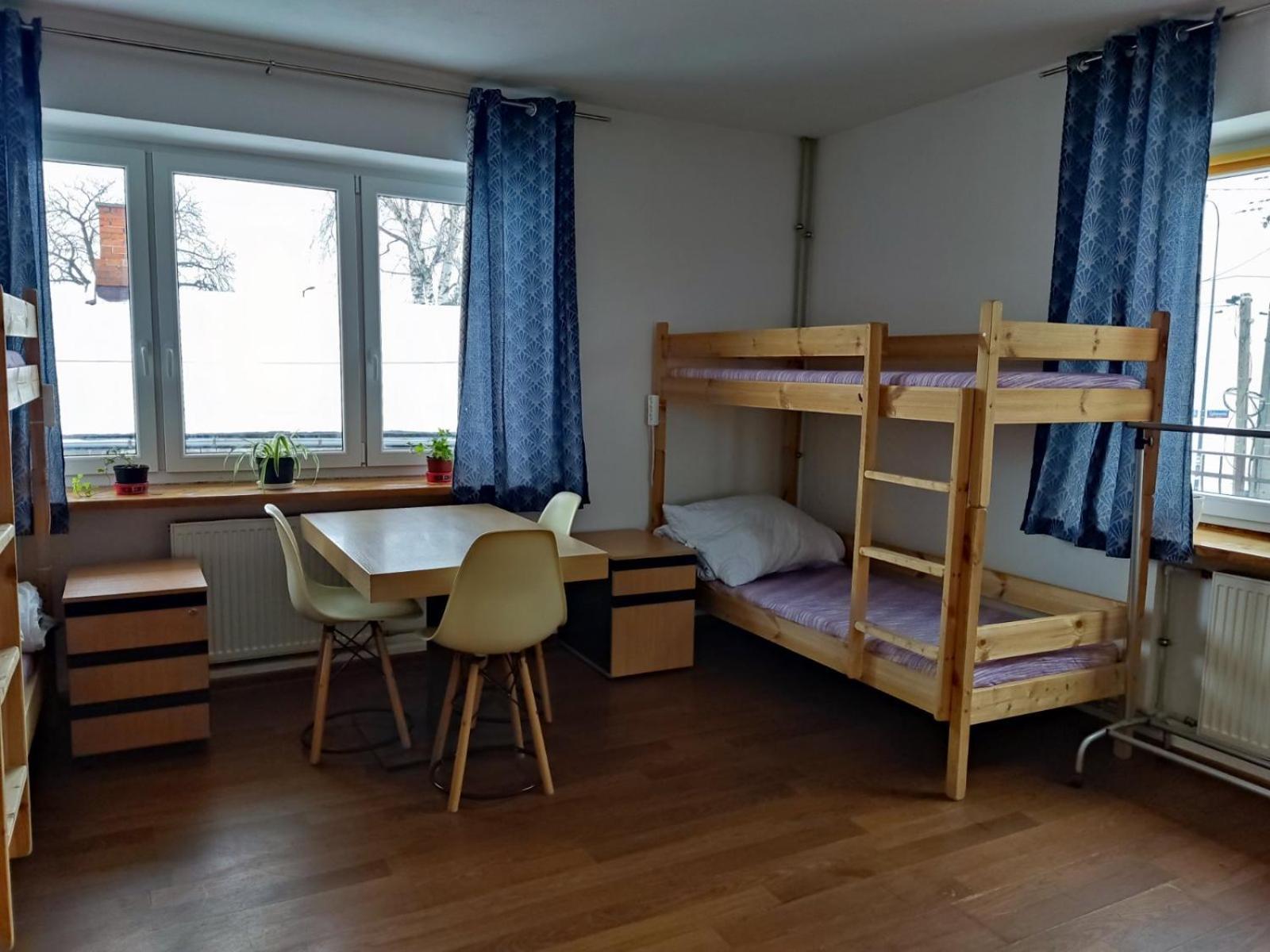 Hostel Lubava Warszawa